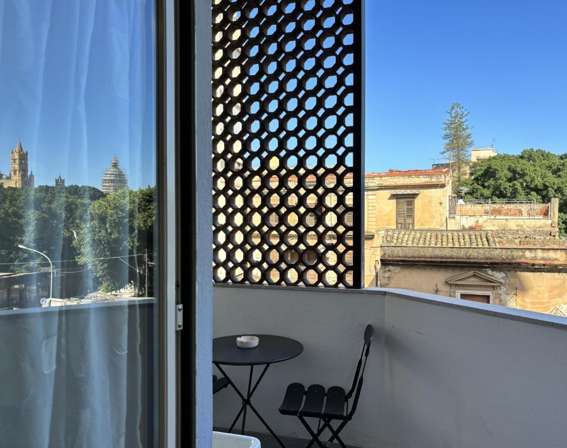 Ekry Apartment Παλέρμο Εξωτερικό φωτογραφία