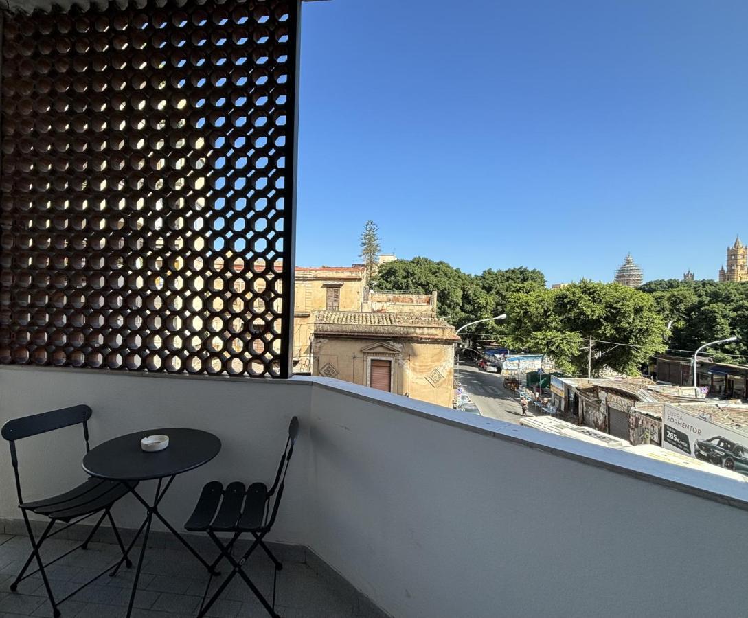 Ekry Apartment Παλέρμο Εξωτερικό φωτογραφία