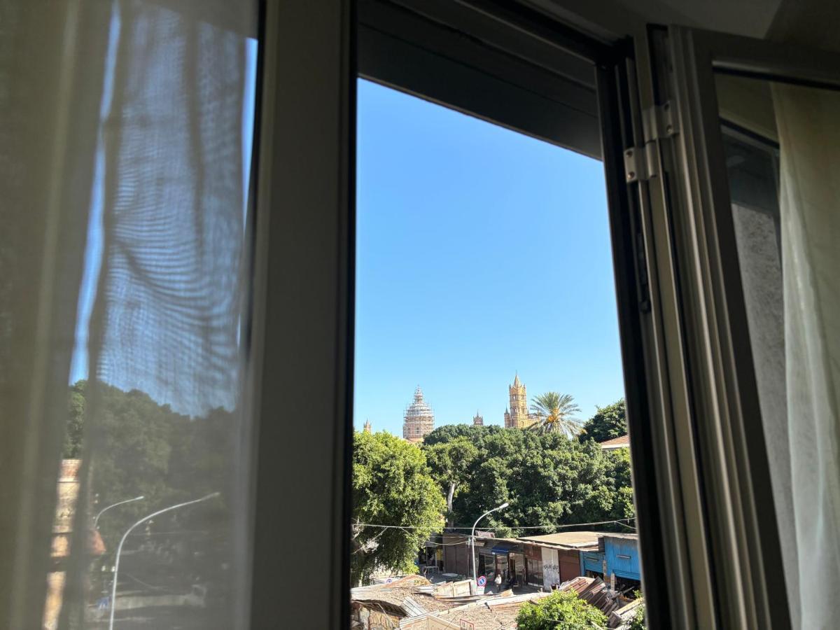 Ekry Apartment Παλέρμο Εξωτερικό φωτογραφία