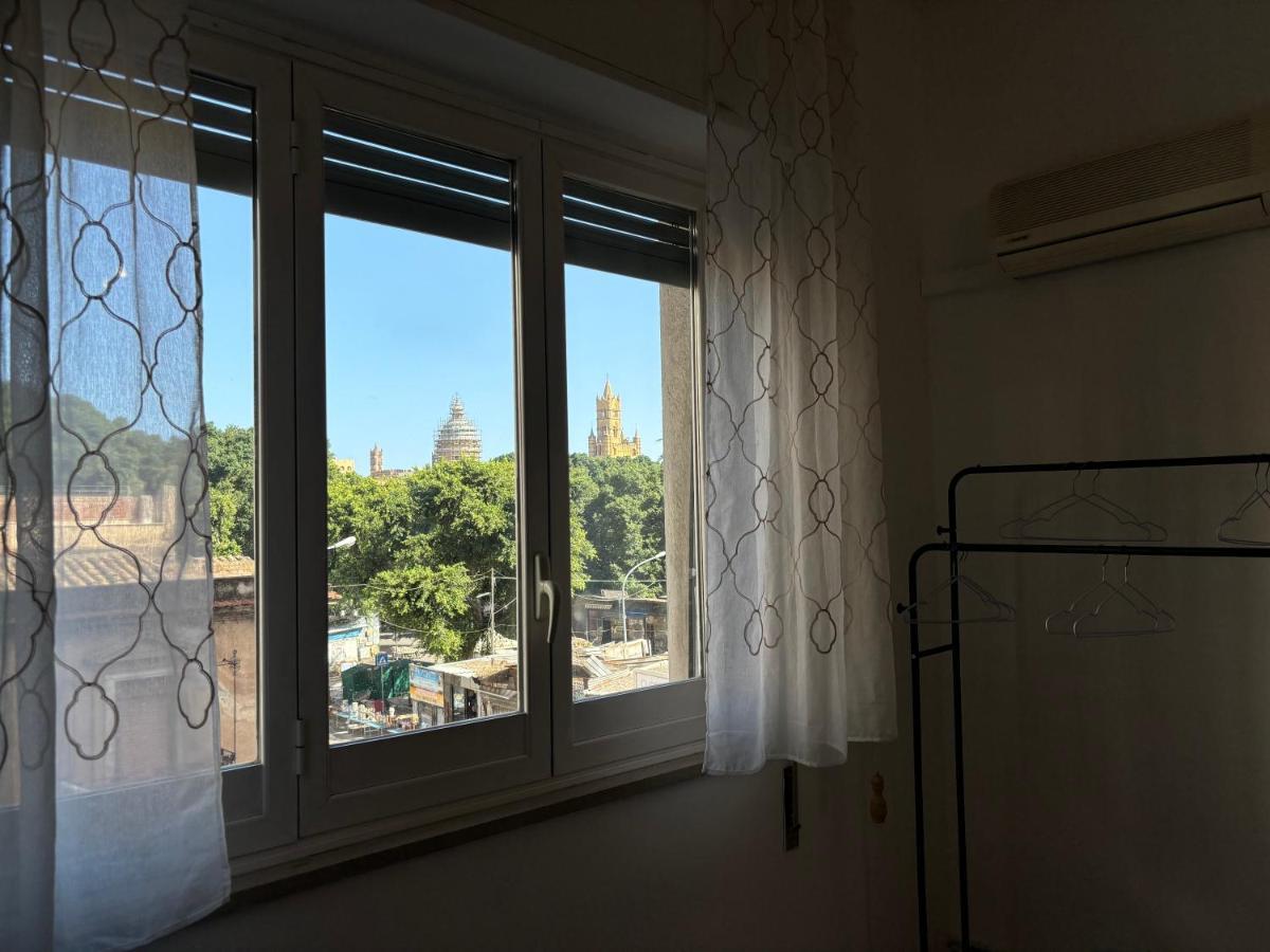 Ekry Apartment Παλέρμο Εξωτερικό φωτογραφία
